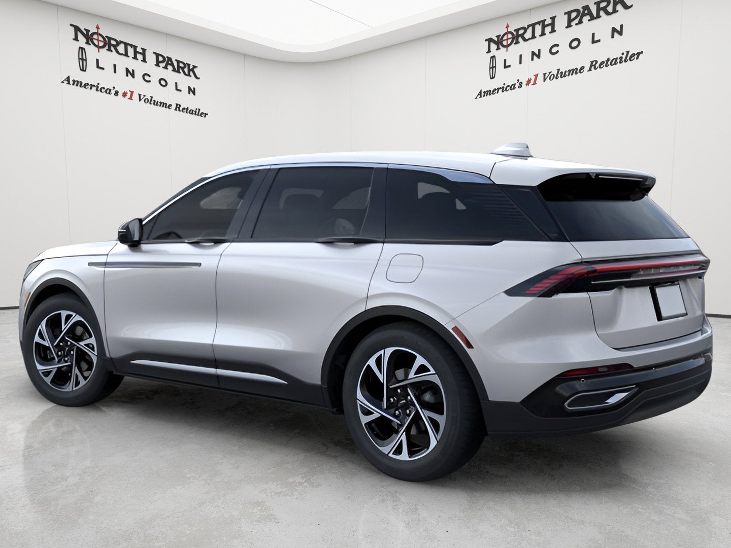 2026 Lincoln Nautilus Premiere Hybrid