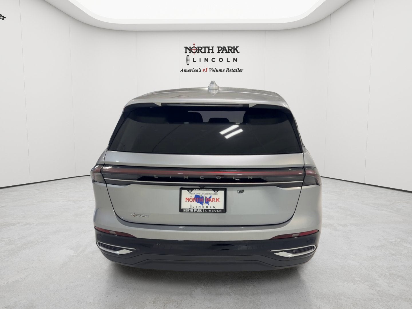 2026 Lincoln Nautilus Premiere Hybrid