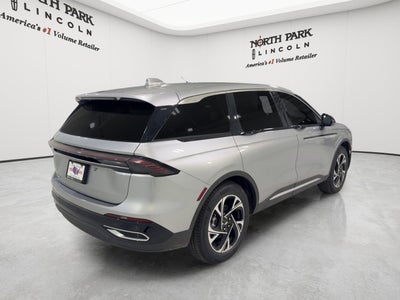 2026 Lincoln Nautilus Premiere Hybrid