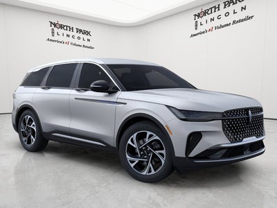 2026 Lincoln Nautilus Premiere Hybrid