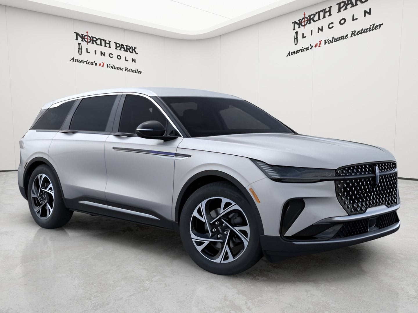 2026 Lincoln Nautilus Premiere Hybrid