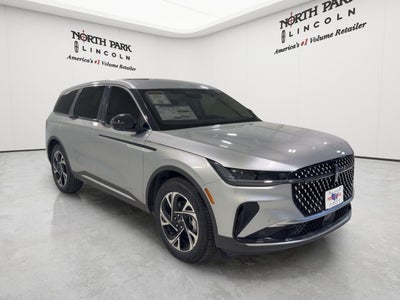 2026 Lincoln Nautilus Premiere Hybrid