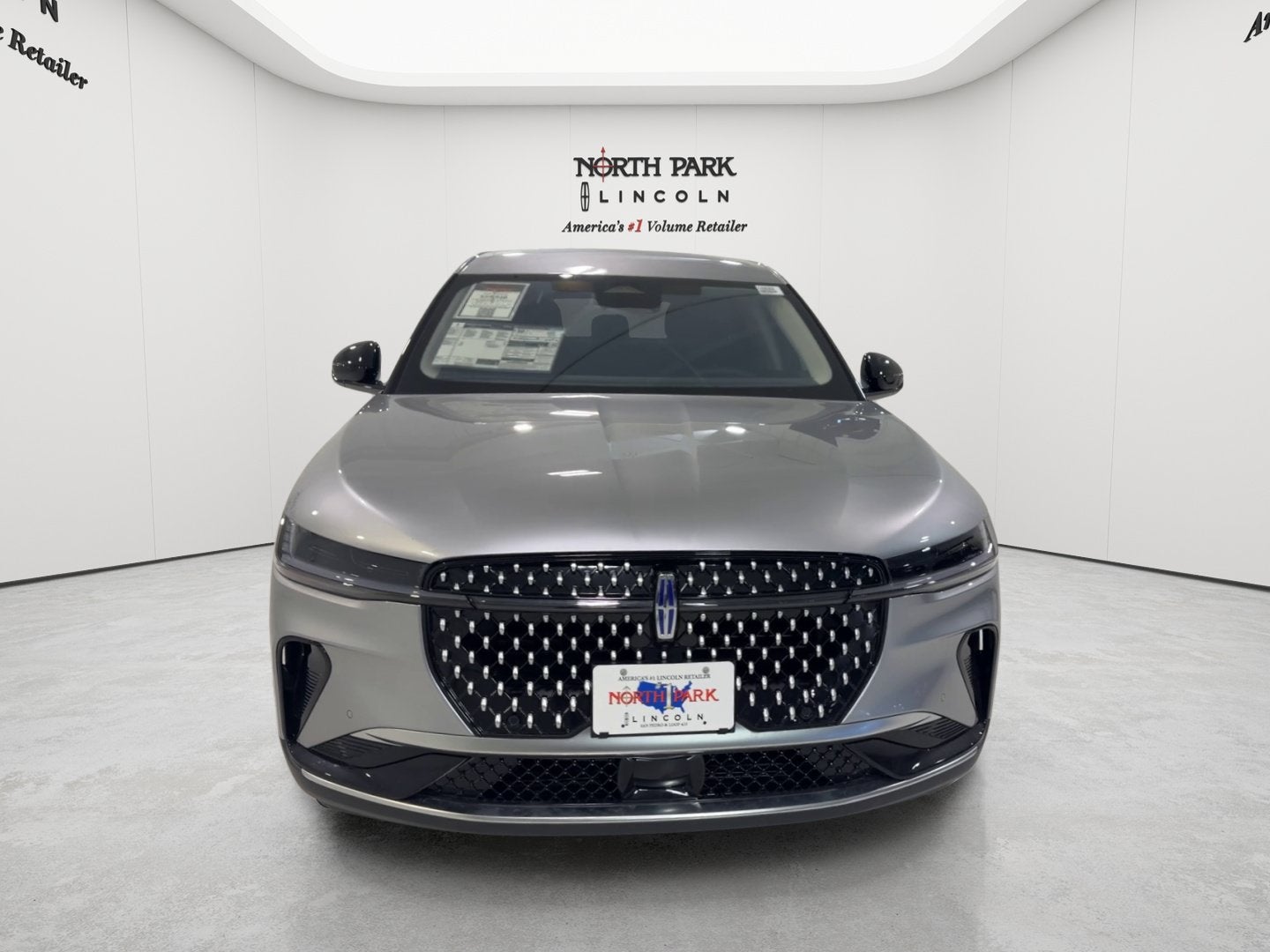 2026 Lincoln Nautilus Premiere Hybrid