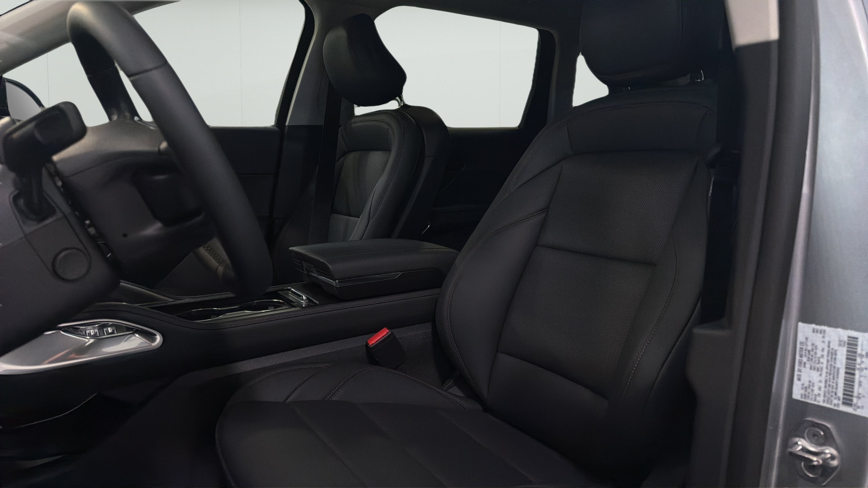 2026 Lincoln Nautilus Premiere Hybrid