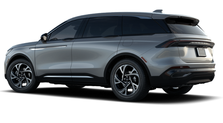 2026 Lincoln Nautilus Premiere Hybrid