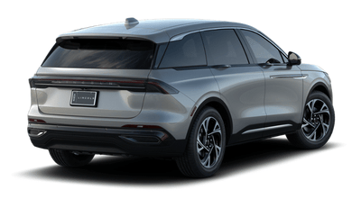 2026 Lincoln Nautilus Premiere Hybrid