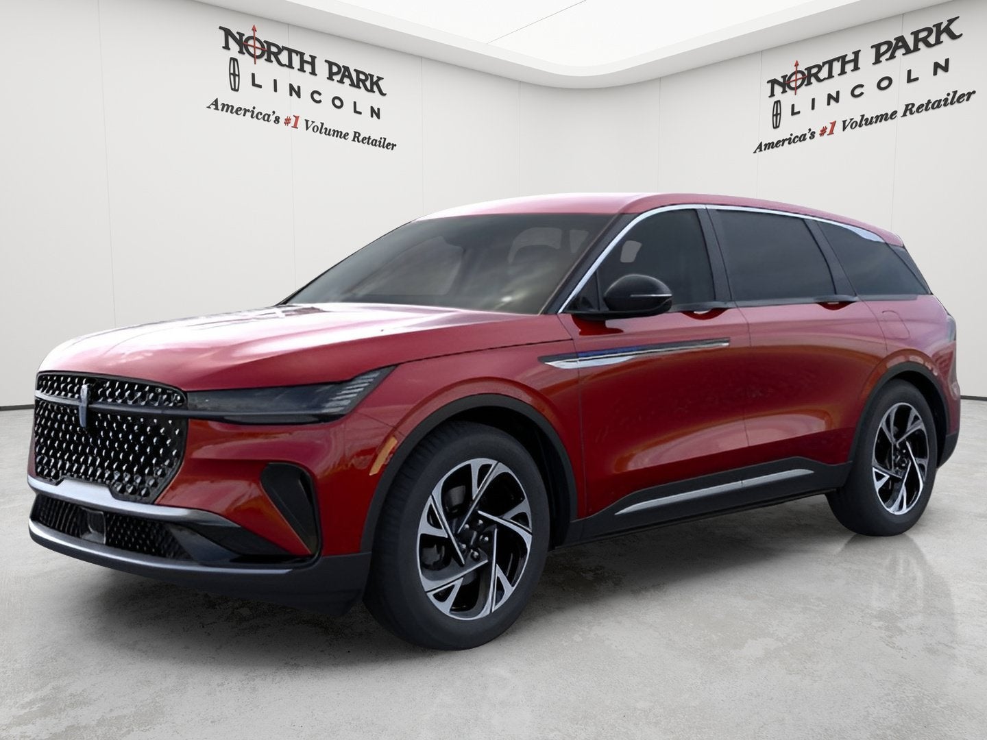 2026 Lincoln Nautilus Premiere Hybrid