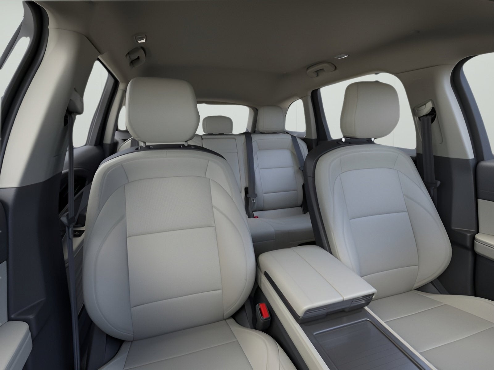 2026 Lincoln Nautilus Premiere Hybrid