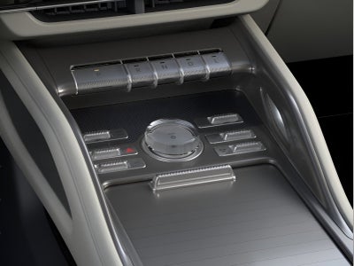 2026 Lincoln Nautilus Premiere Hybrid