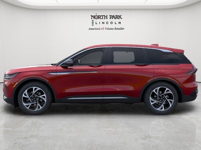 2026 Lincoln Nautilus Premiere Hybrid