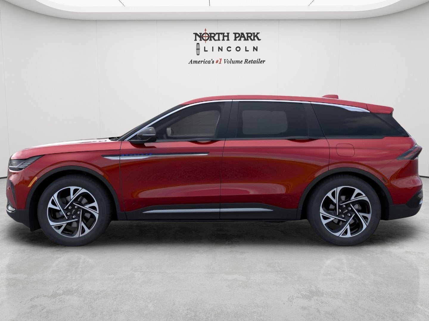 2026 Lincoln Nautilus Premiere Hybrid