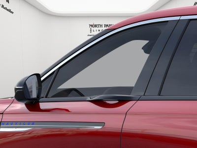 2026 Lincoln Nautilus Premiere Hybrid