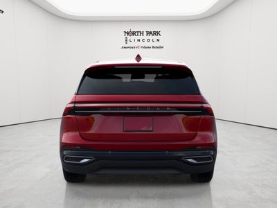 2026 Lincoln Nautilus Premiere Hybrid
