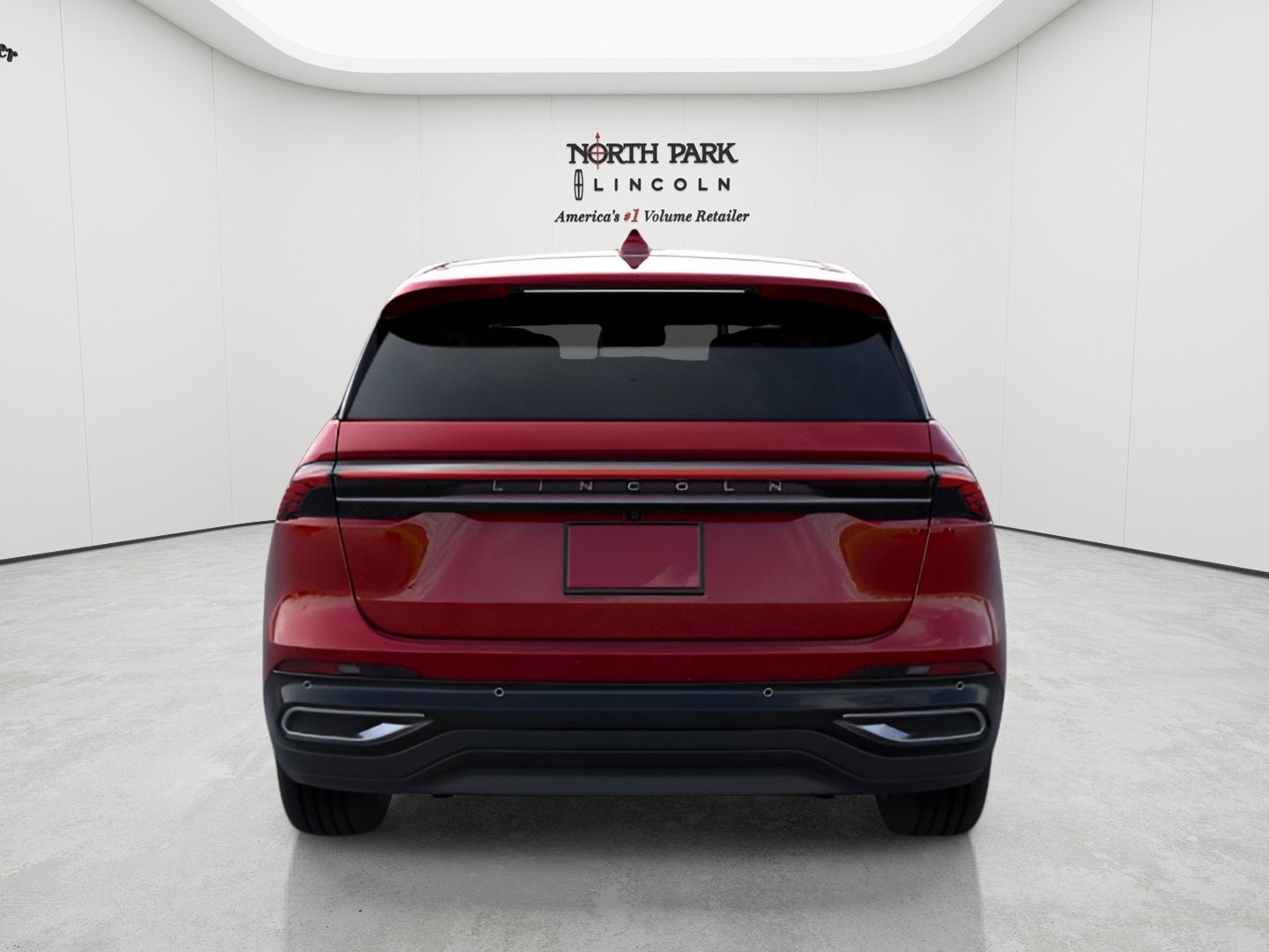 2026 Lincoln Nautilus Premiere Hybrid