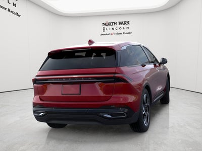 2026 Lincoln Nautilus Premiere Hybrid