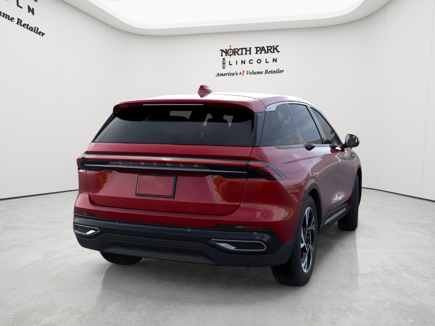 2026 Lincoln Nautilus Premiere Hybrid