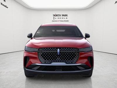 2026 Lincoln Nautilus Premiere Hybrid