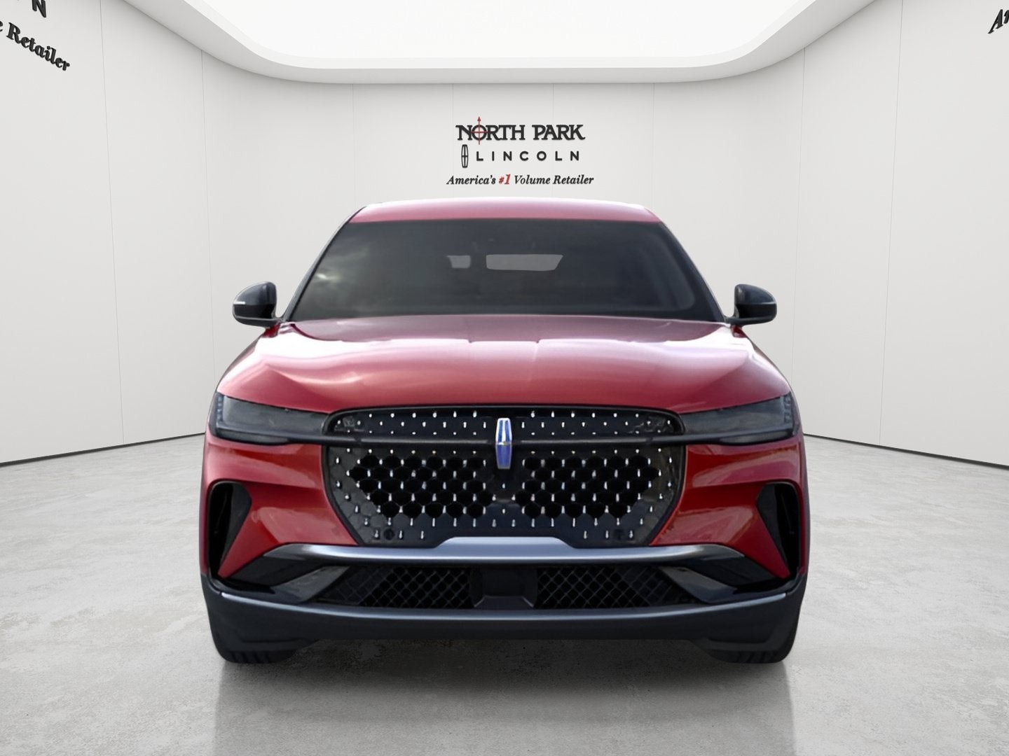 2026 Lincoln Nautilus Premiere Hybrid