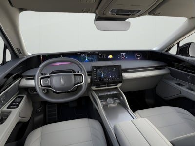 2026 Lincoln Nautilus Premiere Hybrid