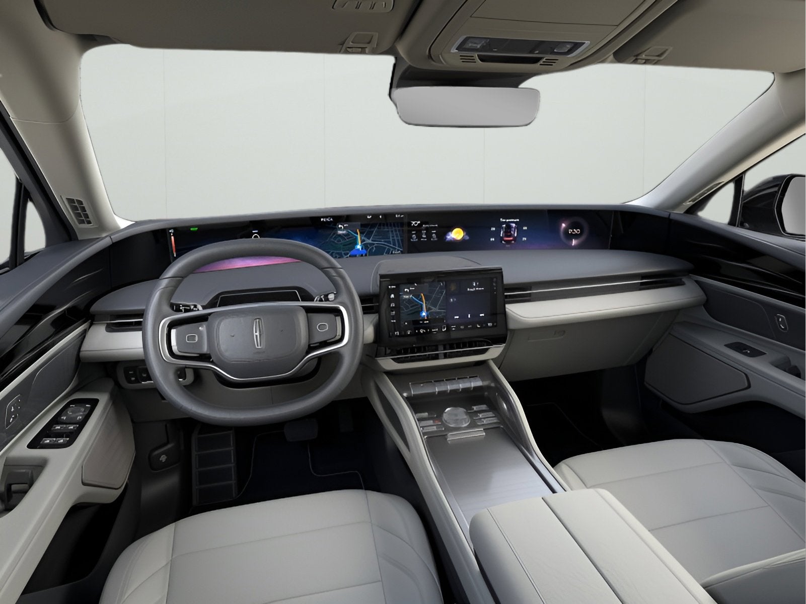 2026 Lincoln Nautilus Premiere Hybrid