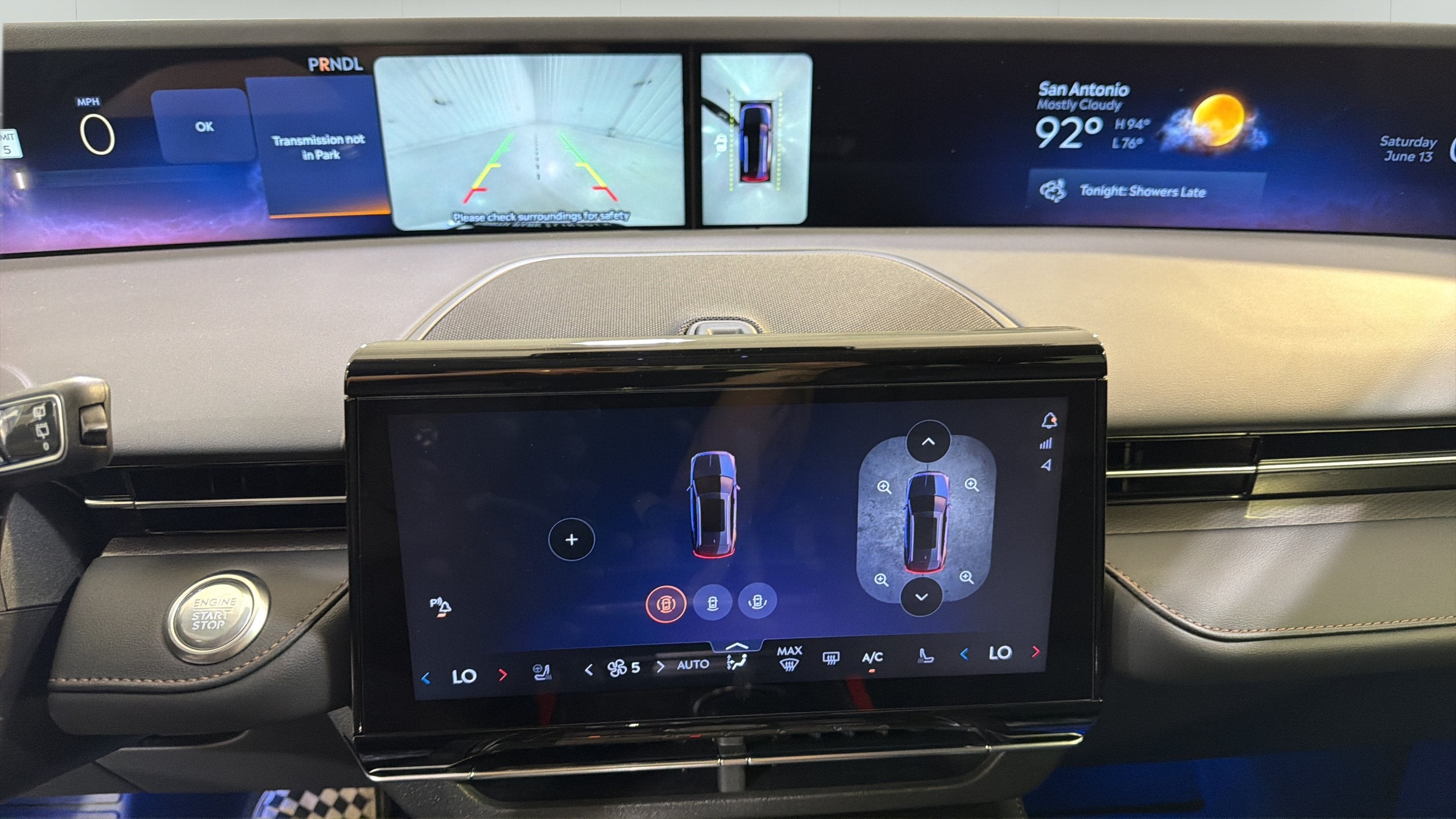 2026 Lincoln Nautilus Premiere Hybrid