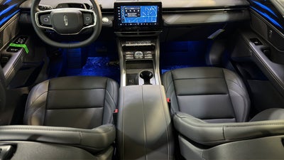 2026 Lincoln Nautilus Premiere Hybrid