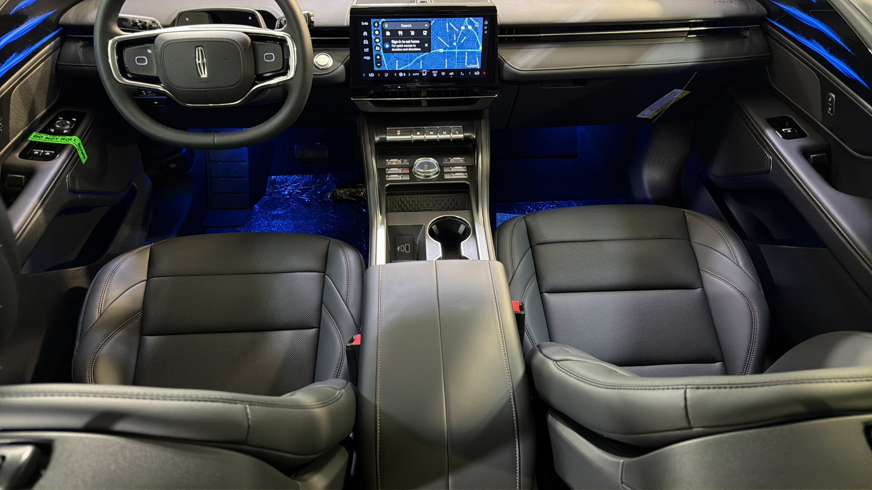 2026 Lincoln Nautilus Premiere Hybrid