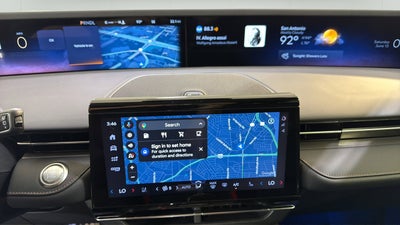 2026 Lincoln Nautilus Premiere Hybrid