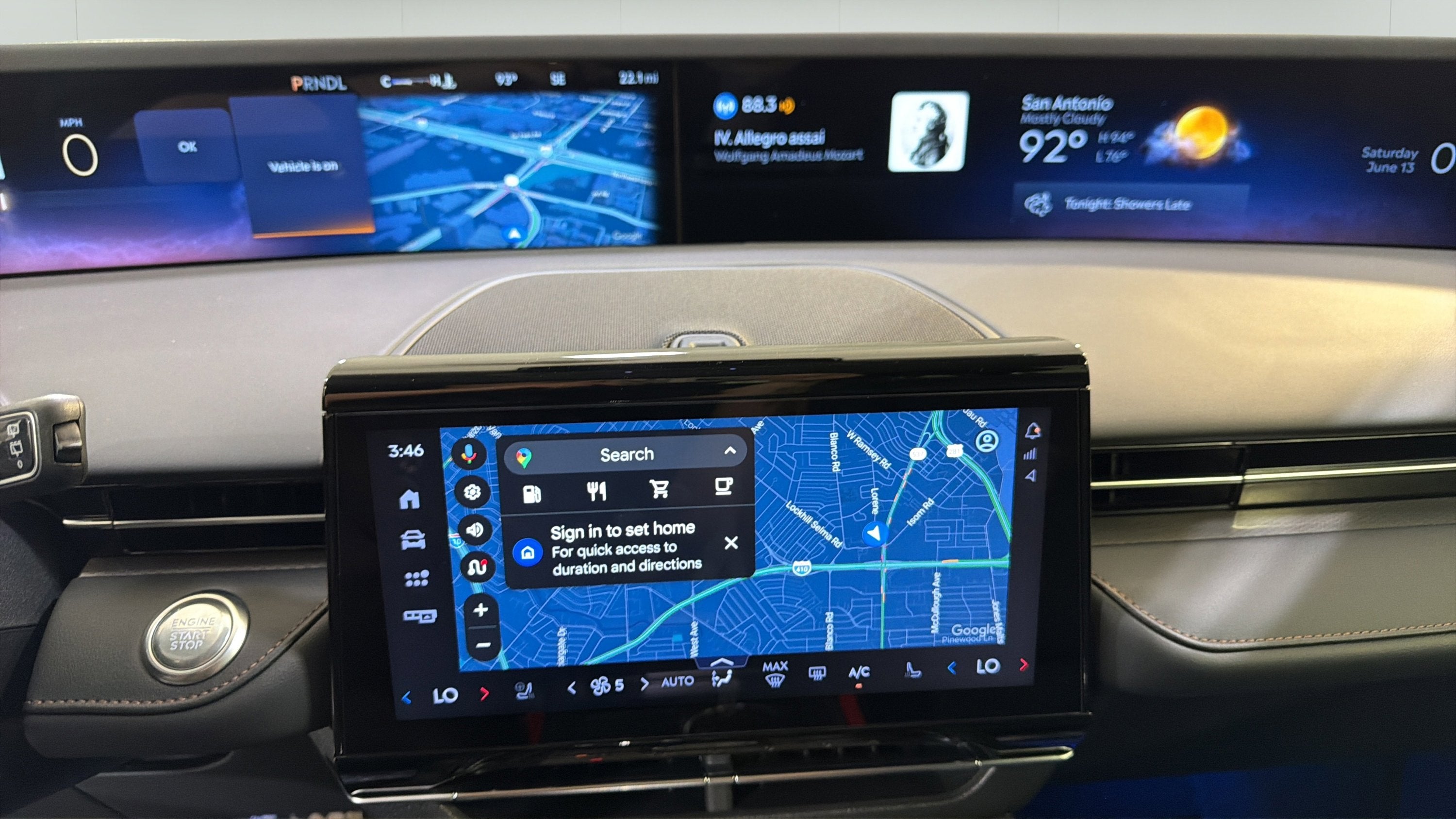 2026 Lincoln Nautilus Premiere Hybrid