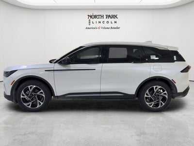 2026 Lincoln Nautilus Premiere Hybrid