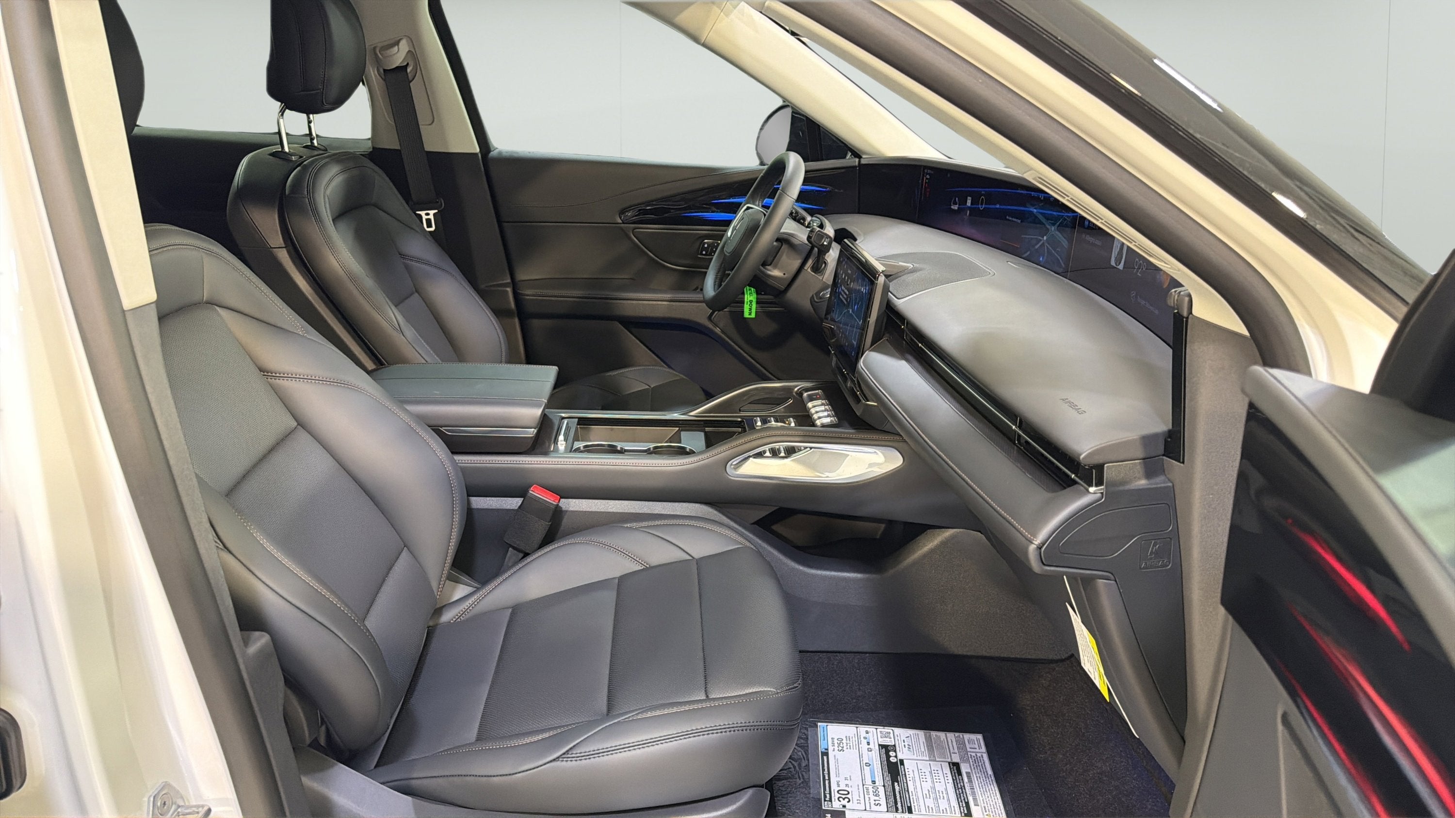 2026 Lincoln Nautilus Premiere Hybrid