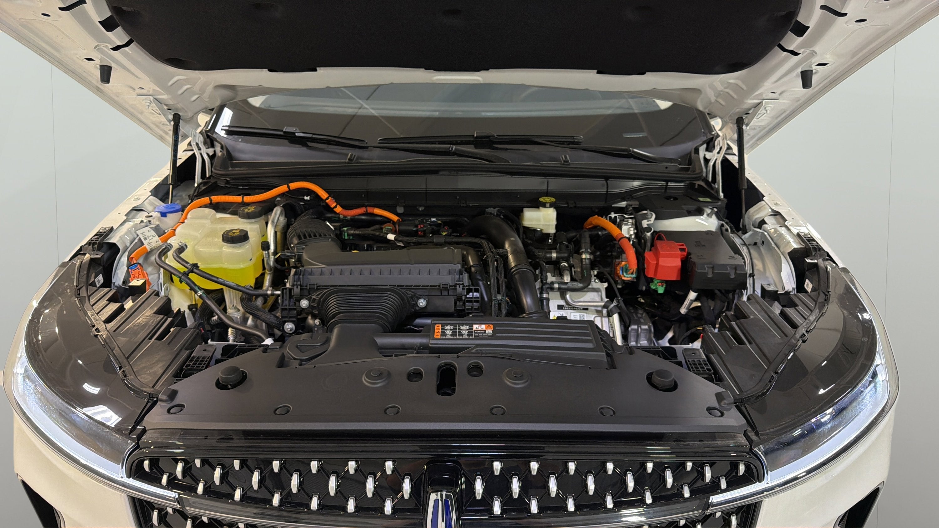 2026 Lincoln Nautilus Premiere Hybrid
