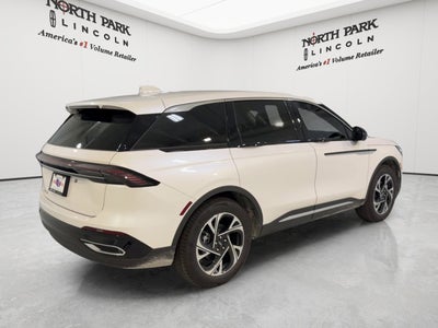 2026 Lincoln Nautilus Premiere Hybrid
