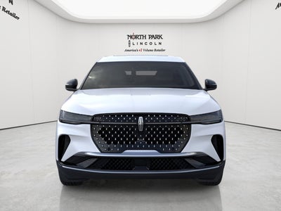 2026 Lincoln Nautilus Premiere Hybrid