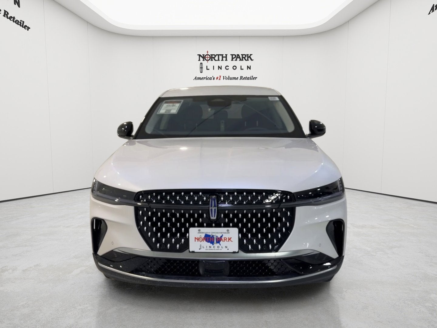 2026 Lincoln Nautilus Premiere Hybrid