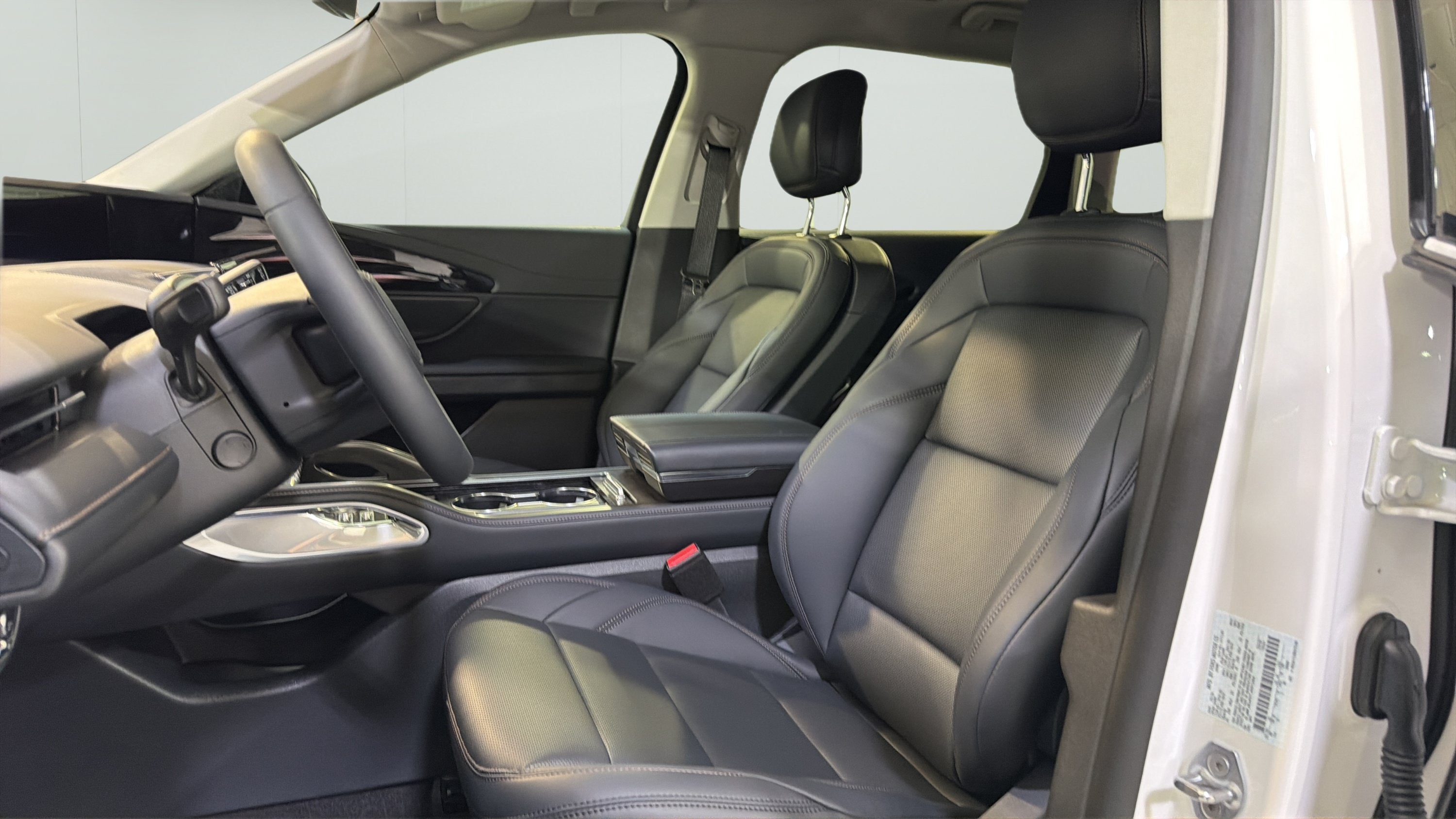 2026 Lincoln Nautilus Premiere Hybrid
