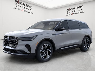 2026 Lincoln Nautilus Premiere Hybrid