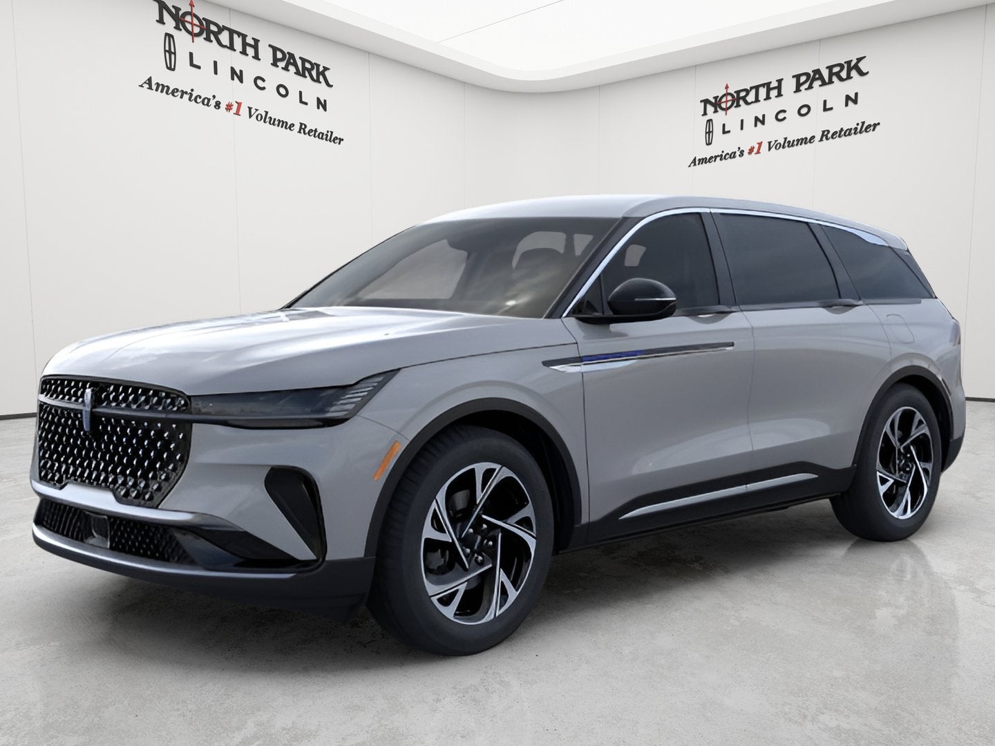 2026 Lincoln Nautilus Premiere Hybrid