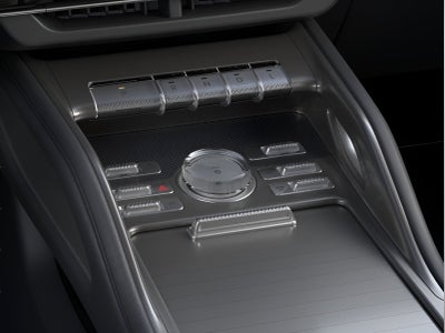 2026 Lincoln Nautilus Premiere Hybrid
