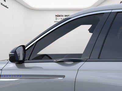 2026 Lincoln Nautilus Premiere Hybrid
