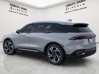 2026 Lincoln Nautilus Premiere Hybrid