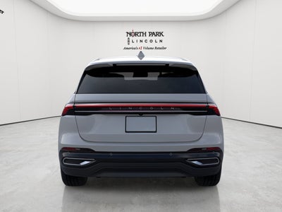 2026 Lincoln Nautilus Premiere Hybrid