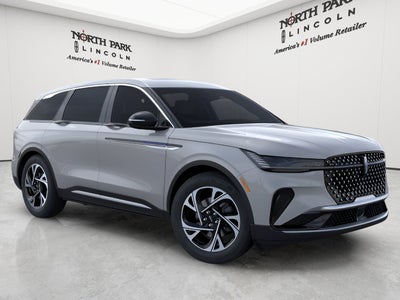 2026 Lincoln Nautilus Premiere Hybrid