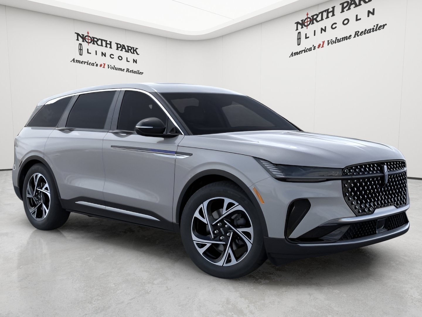 2026 Lincoln Nautilus Premiere Hybrid