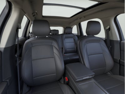 2026 Lincoln Nautilus Premiere Hybrid