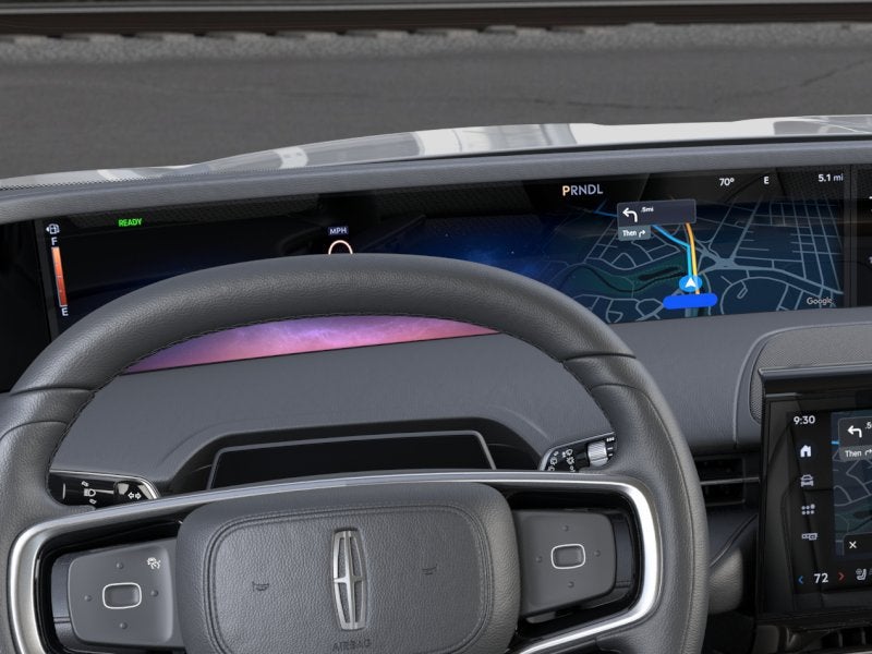 2026 Lincoln Nautilus Premiere Hybrid