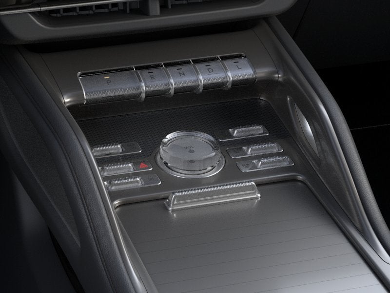 2026 Lincoln Nautilus Premiere Hybrid