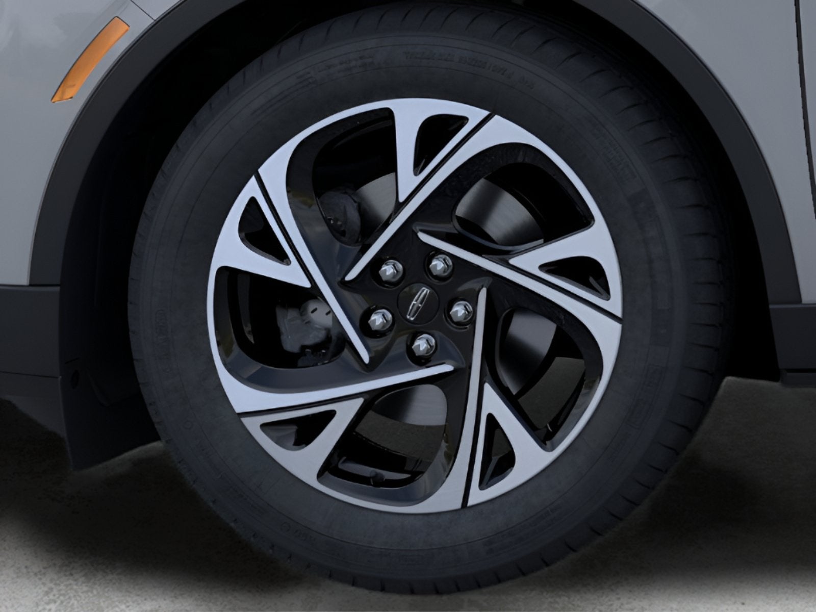 2026 Lincoln Nautilus Premiere Hybrid