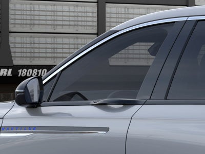 2026 Lincoln Nautilus Premiere Hybrid