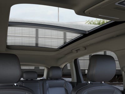 2026 Lincoln Nautilus Premiere Hybrid